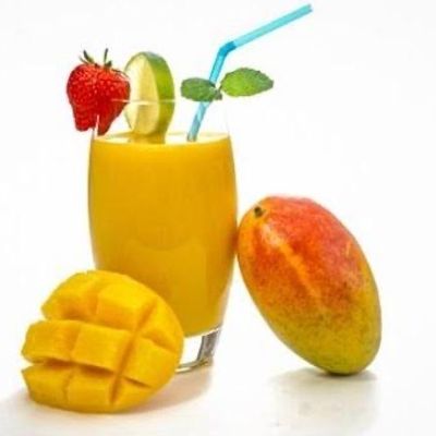 Mango Milk Juice
