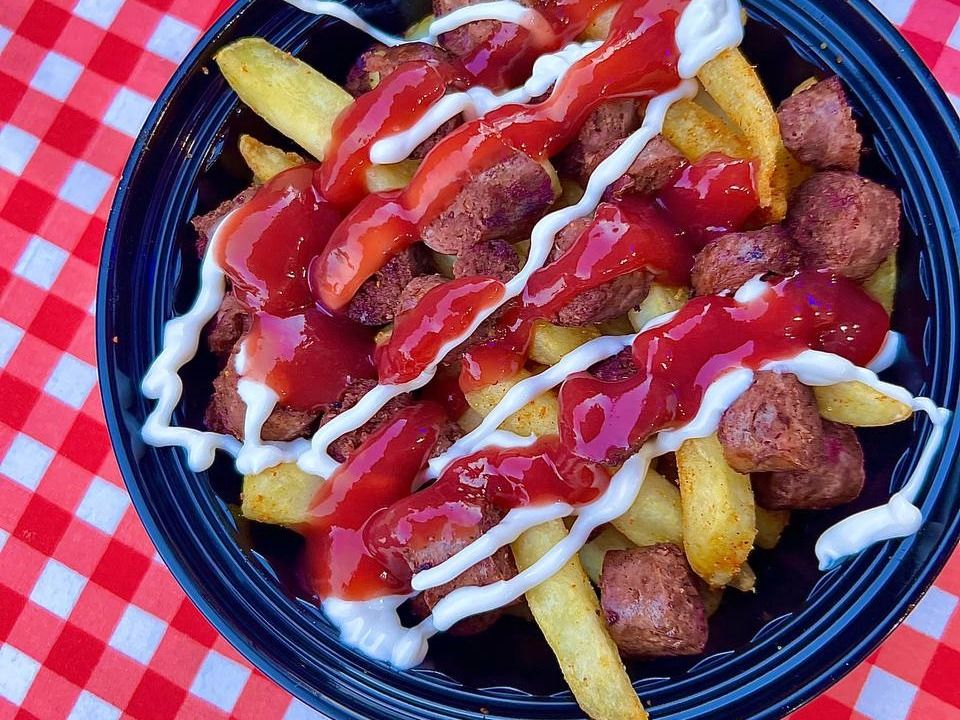 Potato Sausage Baladii