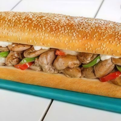 Medium Chicken Fajita