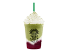 Strawberry Matcha