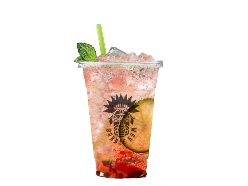 Strawberry Mojito