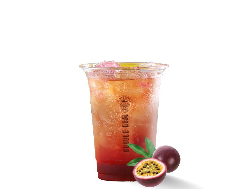 Ice Tea Passion Fruit