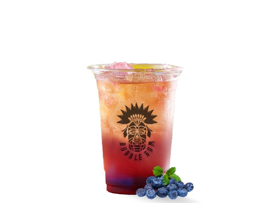 Ice Tea Blueberry