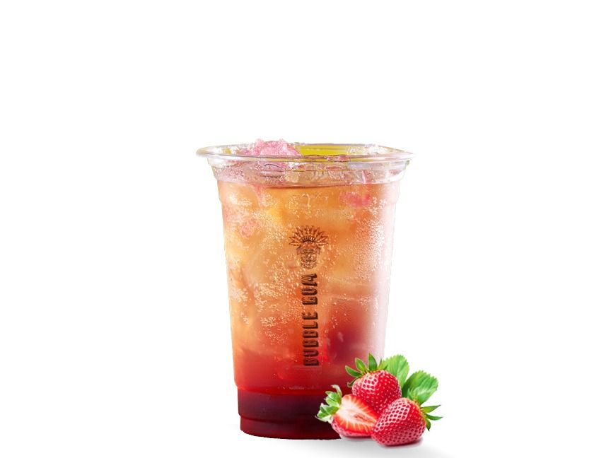 Ice Tea Strawberry