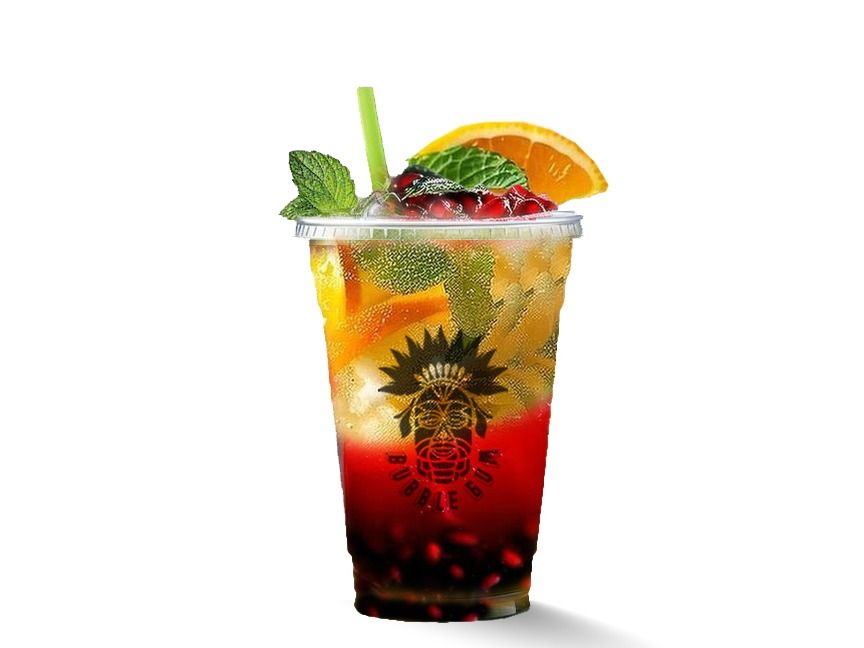 Sun Shine Mojito
