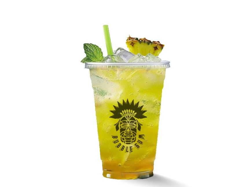 Pineapple Mojito