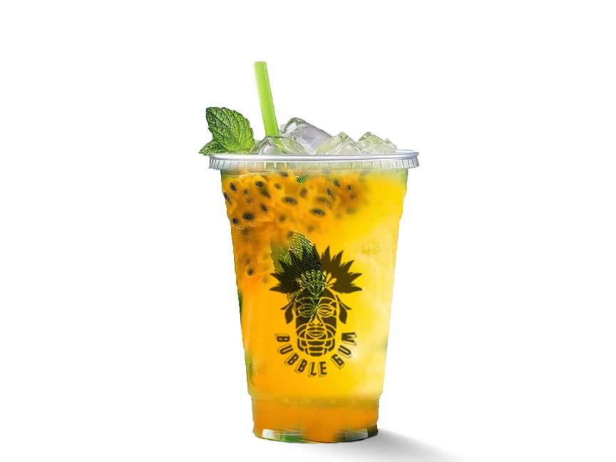 Passion Fruit Mojito