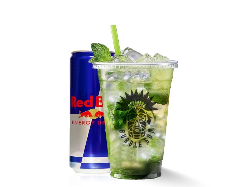 Redbull Mojito