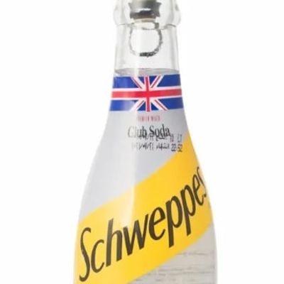 Schweppes Soda