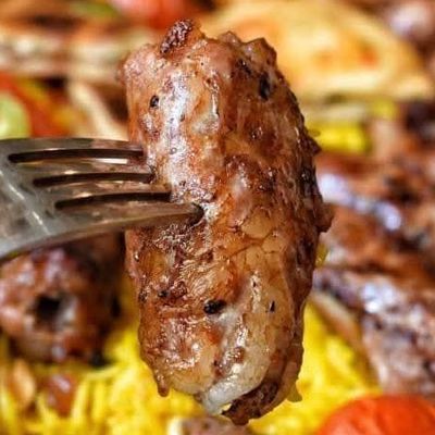 طبق الأصدقاء