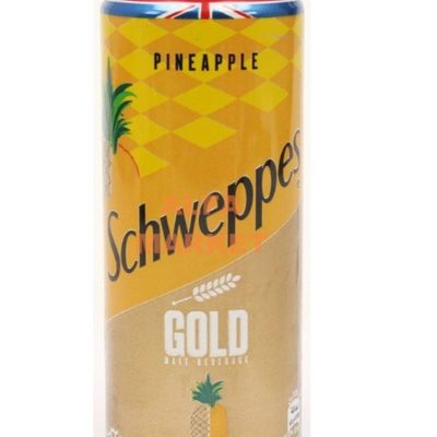 Schweppes Pineapple
