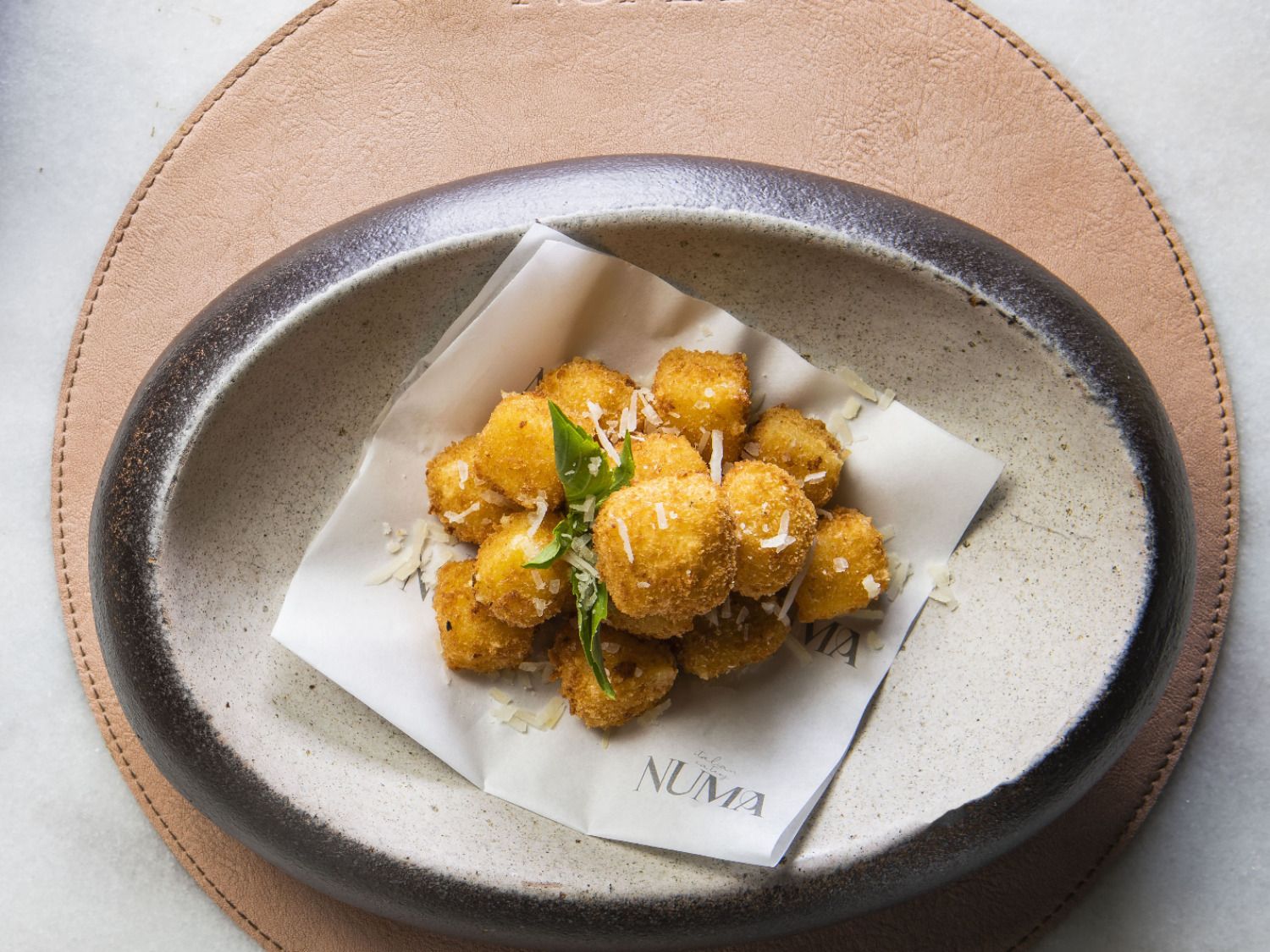 Cheese Cubes
