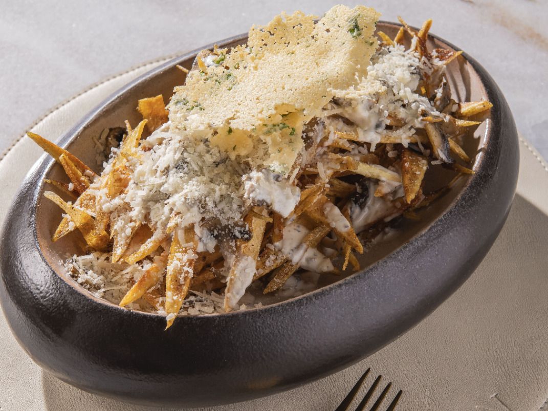 Truffle Fries