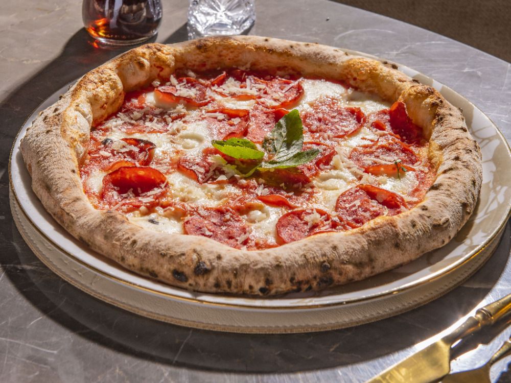 Diavola Pizza