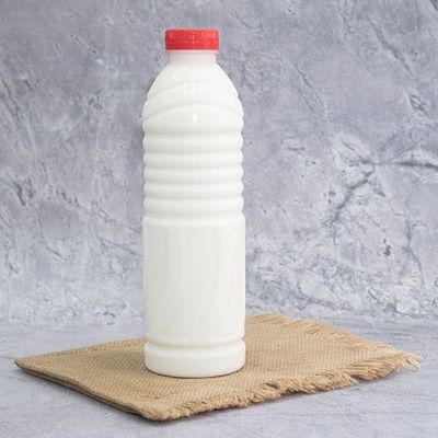 Liter of yogurt