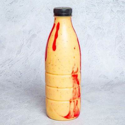Liter Fruit Yogurt
