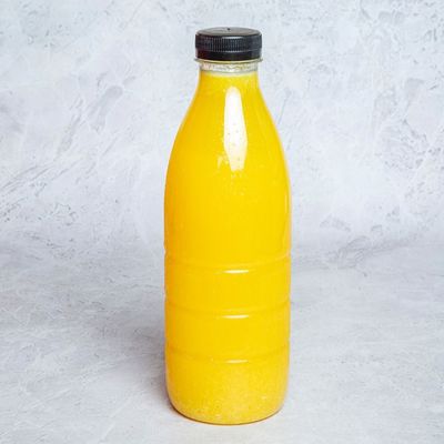Liter Orange With Lemon