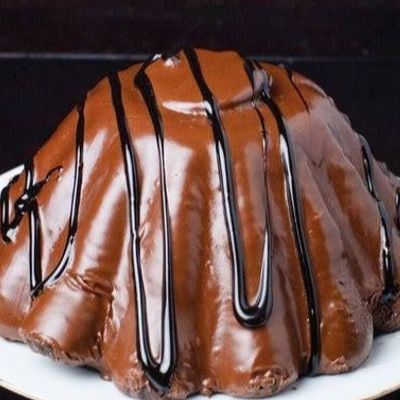 Molten Nutella Zalabiano Cake