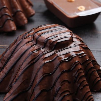 Molten Nutella