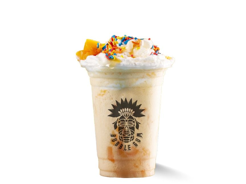 Milk Shake Bubble Gum
