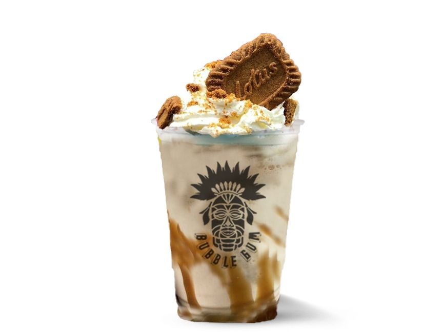Lotus Milkshake