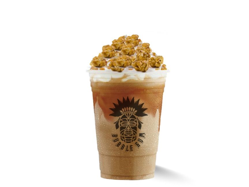 Milk Shake Popcorn