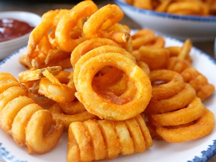 Curly Fries