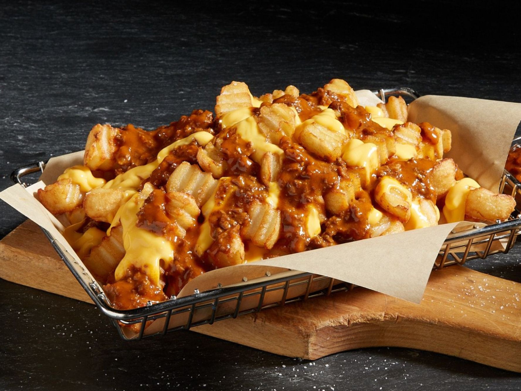 Chili Fries