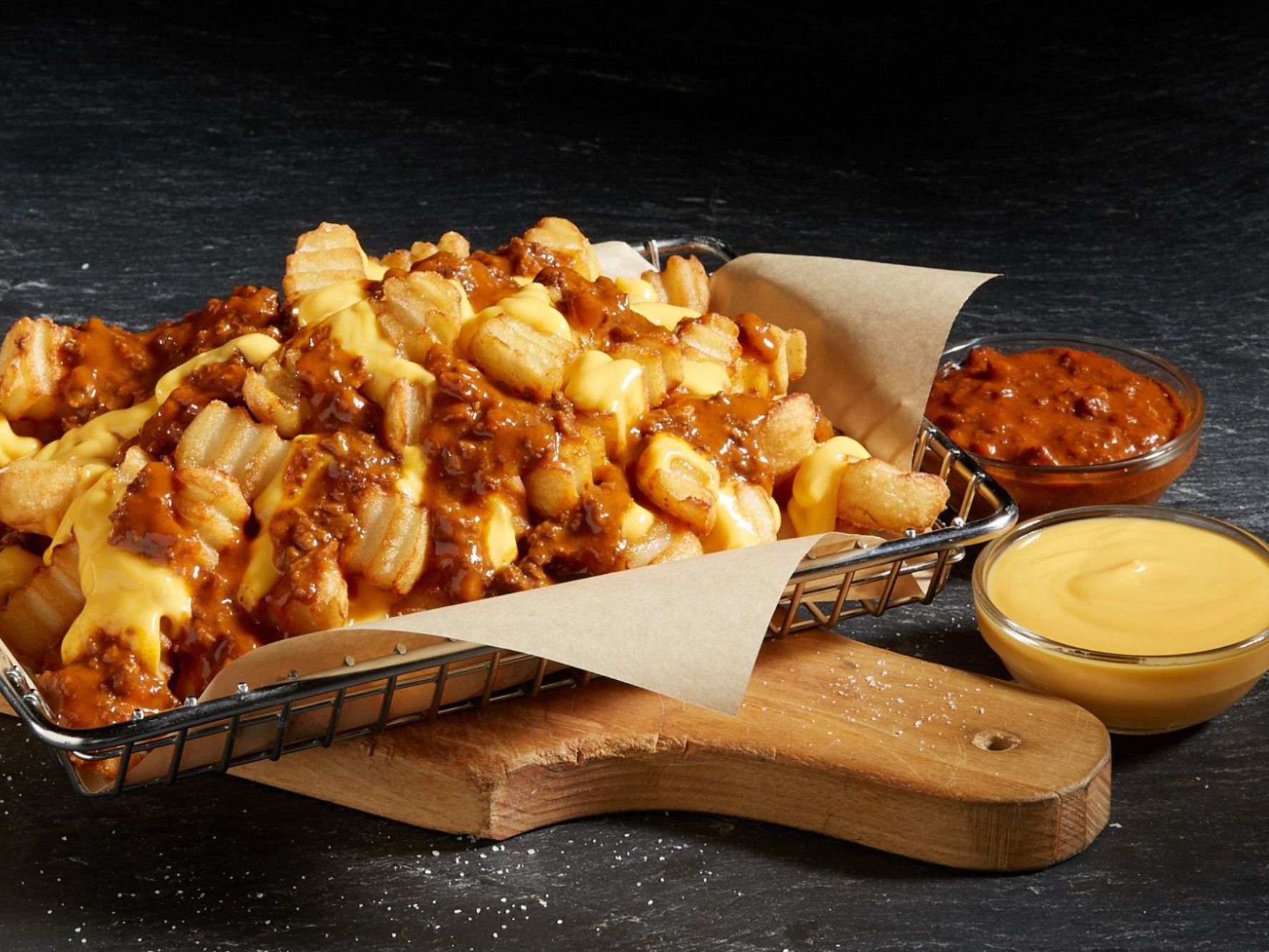 Chili Cheese Fries