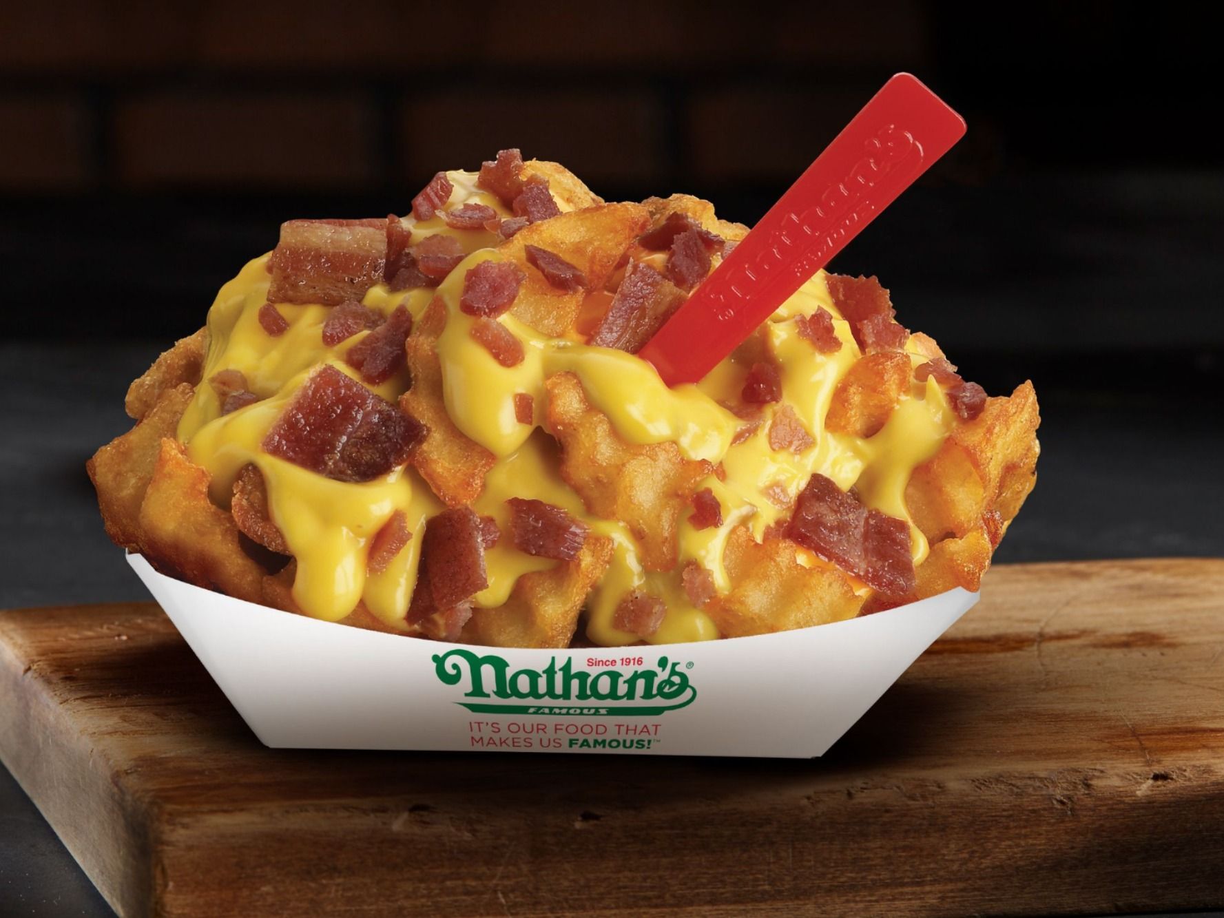 Beef Bacon Ranch Potatoes