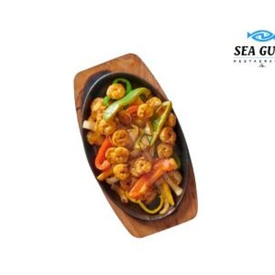 Grilled Shrimp Order
