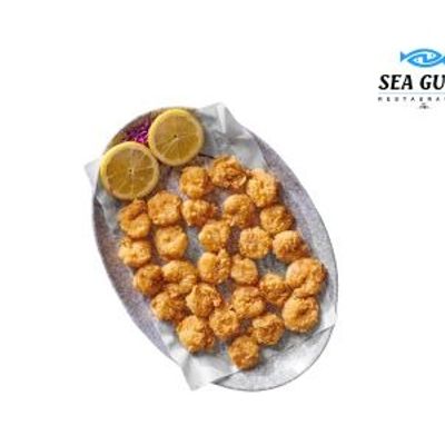Fried Shrimp Order