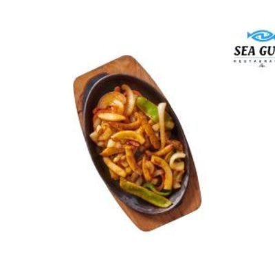 Grilled Squid Order