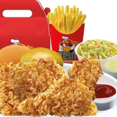 Dinner Box Meal