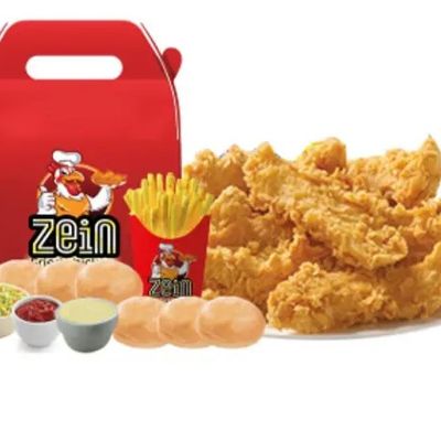 Chicken Strip Meal - 12 Pieces