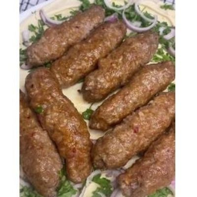1/2 Of Lamb Kofta