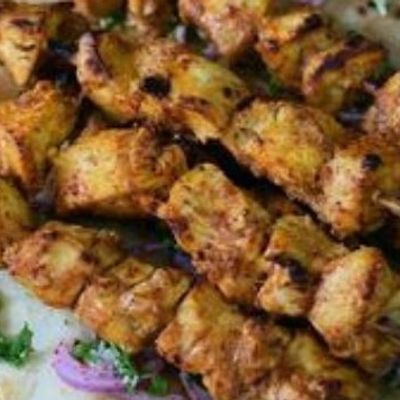 1/2 Of Shish Tawook
