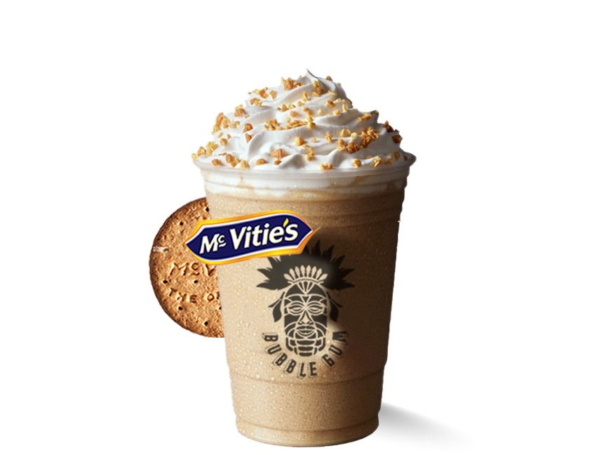 Digestive Milkshake