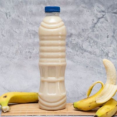 Liter Banana With Milk