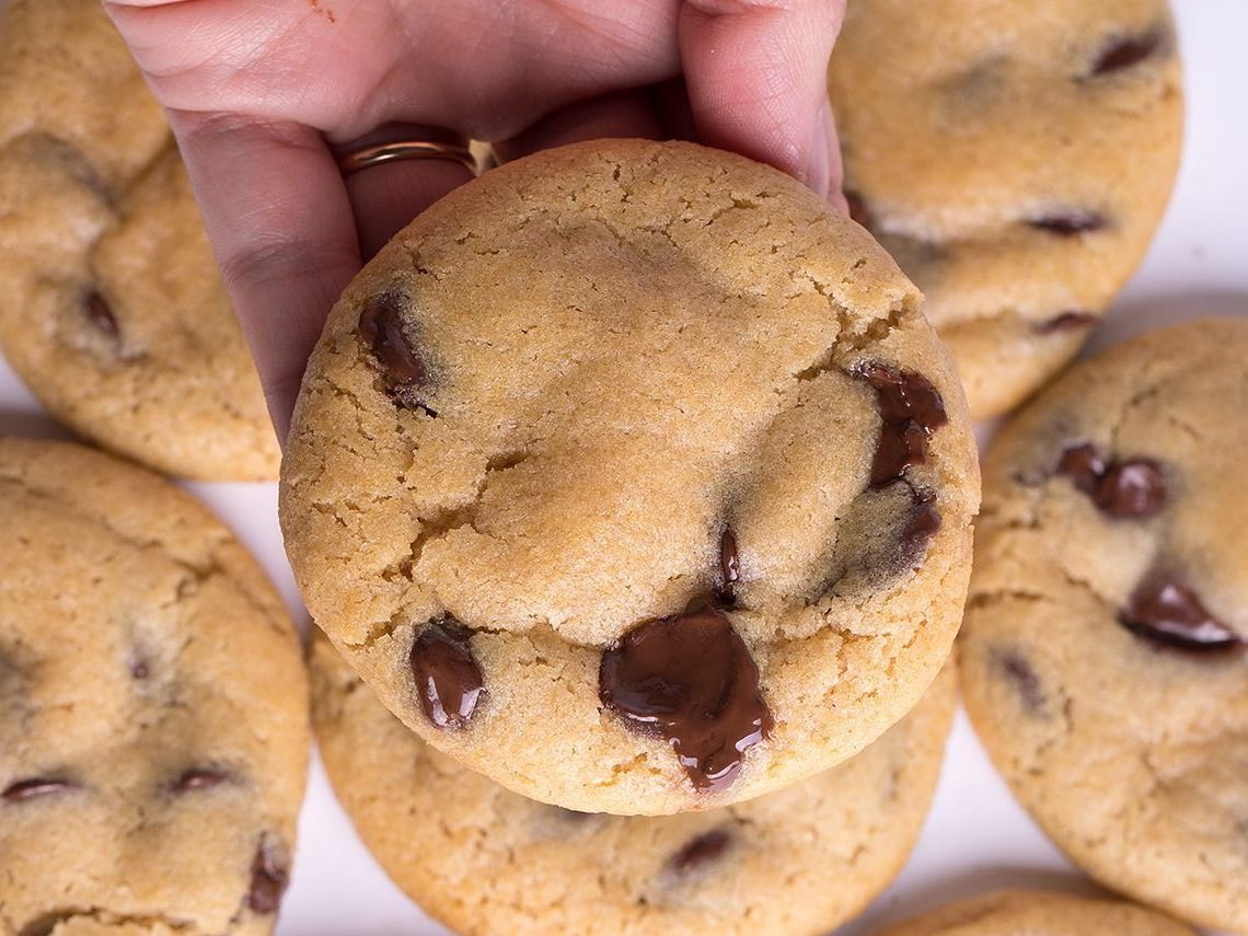 Chocolate chip cookies