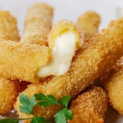 Mozzarella Cheese Sticks
