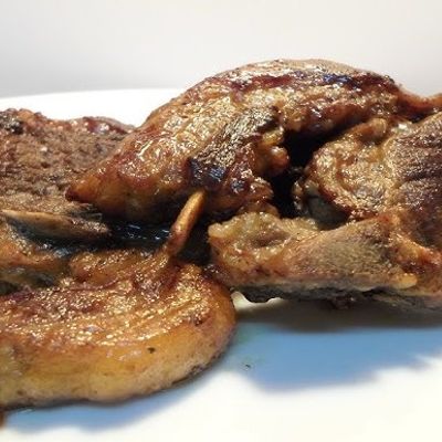Add Mutton Meat
