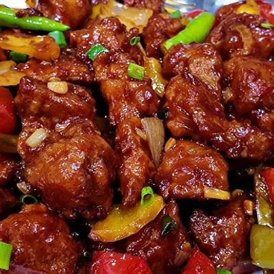Chili Chicken Addition