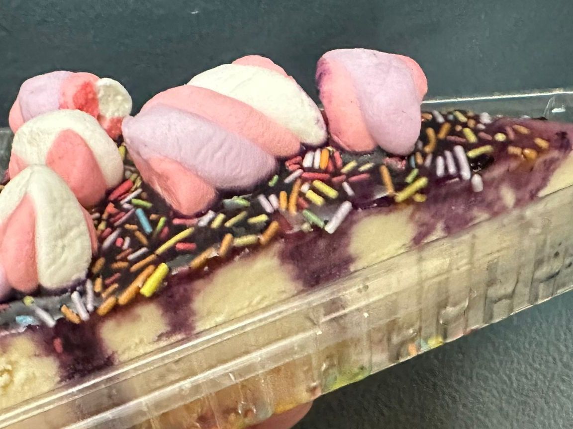 Cheesecake Marshmallows