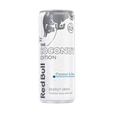 Red Bull White