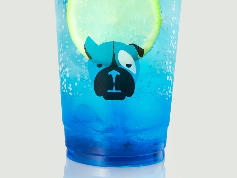 Mojito Blueberry