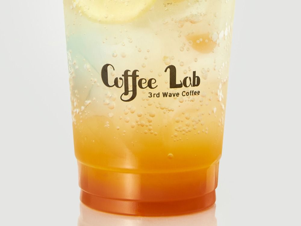 Mojito Peach