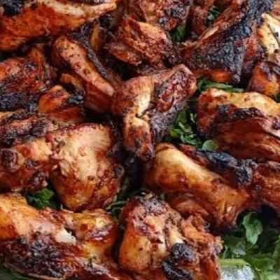 شيش طاووق على العظم