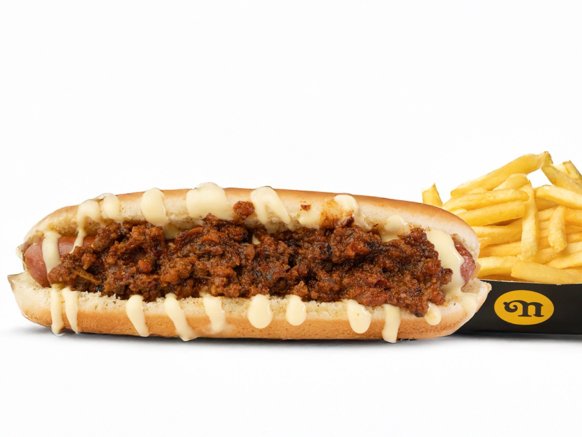 Chili Cheese Dog
