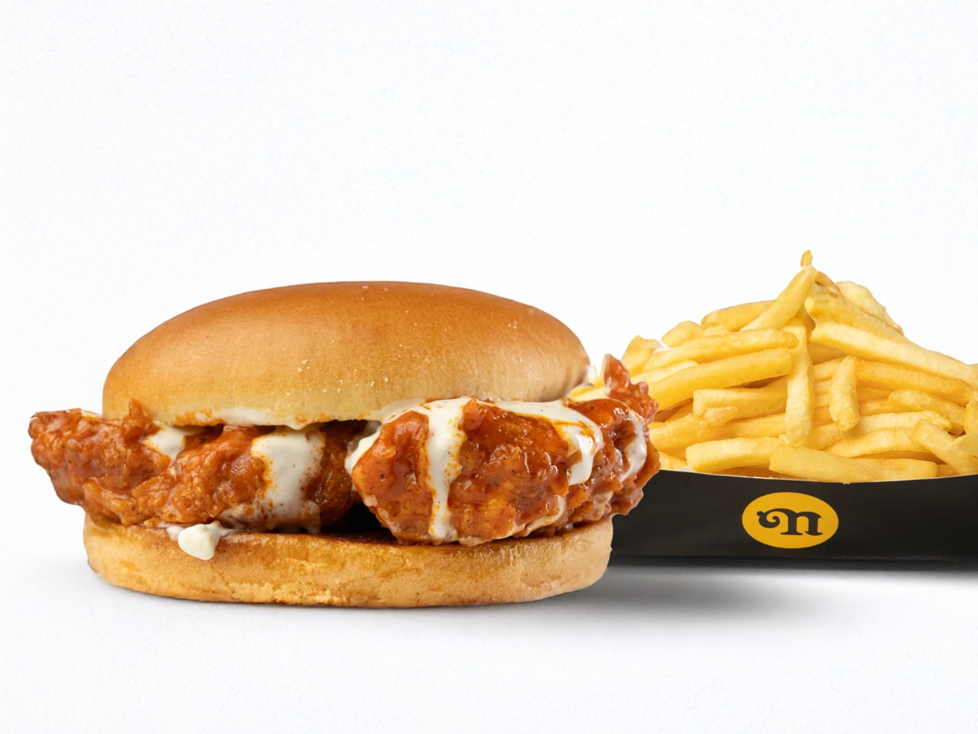 Buffalo Chicken
